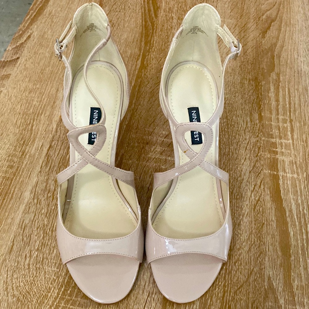 Nine West heels